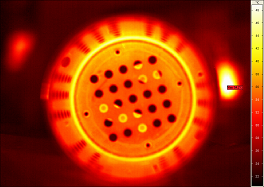 Thermografie - Werbung